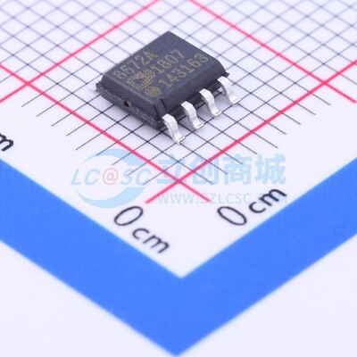 精密运放 AD8672ARZ SOIC-8 ADI(亚德诺) 电子元器件配单原装正品