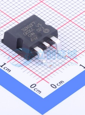 场效应管(MOSFET) STH310N10F7-2 H2PAK-2 ST(意法半导体) 元器件