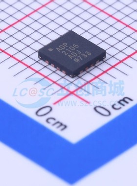 DC-DC电源芯片 ADP2106ACPZ-R7 LFCSP-16 ADI(亚德诺) 原装正品