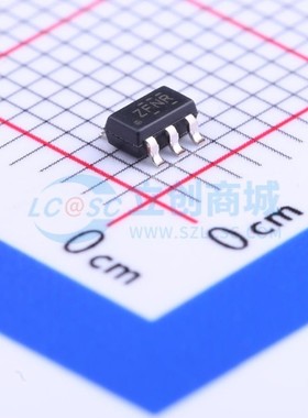 功率电子开关 TPS22860DBVR SOT-23-6 TI/德州 电子元件原装正品