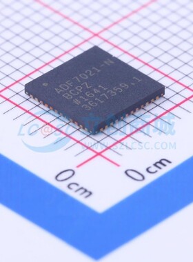 无线收发芯片 ADF7021-NBCPZ-RL7 QFN-48 ADI(亚德诺) 电子元器件