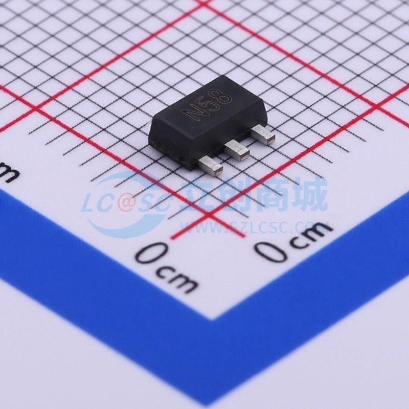 三极管(BJT) FCX458TA SOT-89 DIODES(美台) 电子元器件配单,电子元器件市场,芯片,淘宝优惠券,粉丝福利购,淘宝优惠卷