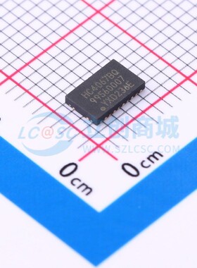 模拟开关多路复用器 74HC4067BQ.118 DHVQFN-24 Nexperia(安世)