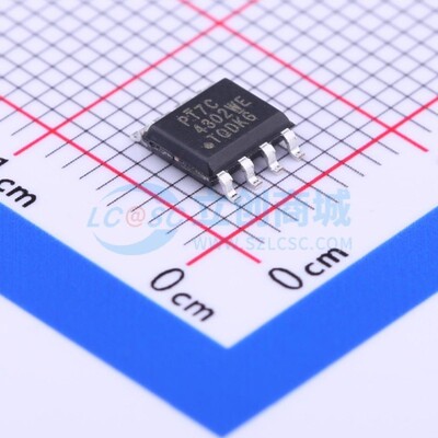 实时时钟RTC PT7C4302WEX SOP-8 DIODES(美台)