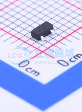 场效应管(MOSFET) DMP6350S-7 SOT-23 DIODES(美台) 原装正品