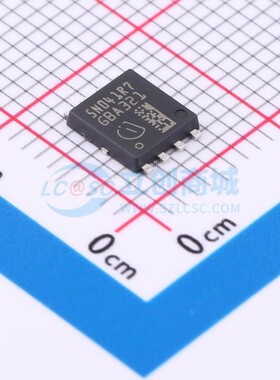 场效应管(MOSFET) IPC100N04S5-1R7 TDSON-8(6.2x5.2) Infineon(