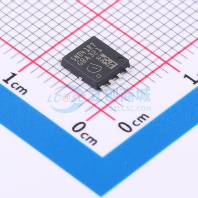 场效应管(MOSFET) IPC100N04S5-1R7 TDSON-8(6.2x5.2) Infineon(