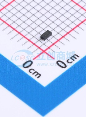 静电保护器(TVS/ESD) D50V0S1U2LP1608-7 UDFN1608-2 DIODES(美台