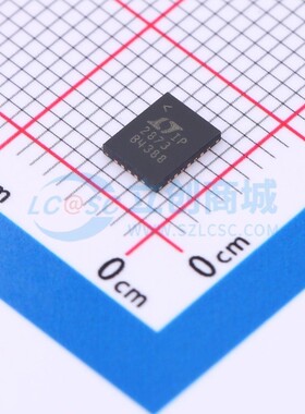 RS232芯片 LTC2873IUFD#TRPBF VQFN-24 ADI(亚德诺) 电子元器件