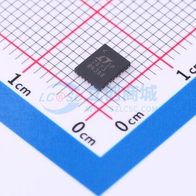 RS232芯片 LTC2873IUFD#TRPBF VQFN-24 ADI(亚德诺) 电子元器件