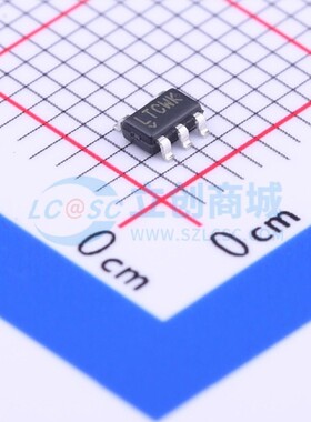 电流感应放大器 LT6106CS5#TRMPBF TSOT-23-5 ADI(亚德诺) 原装