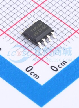 EEPROM M93S66-WMN6P SO-8 ST(意法半导体) 电子元件配单原装正品
