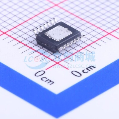 线性稳压器(LDO) TLE42744EV50 SSOP-14 Infineon(英飞凌) 元器件