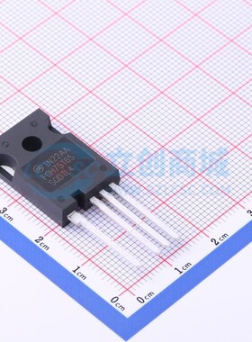 IGBT管/模块 FGH75T65SQDTL4 TO-247-4 onsemi(安森美) 原装正品