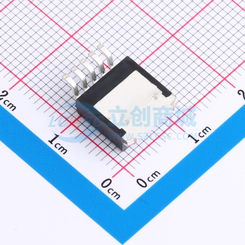 线性稳压器(LDO) NCV4290DS50R4G D2PAK-5 onsemi(安森美) 元器件