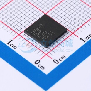 栅极驱动芯片 LMG3410R070RWHT VQFN-32 TI/德州 电子元器件配单