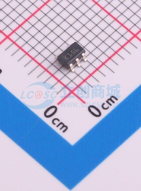 运算放大器 LMV821AILT SOT-23-5 ST(意法半导体) 电子元器件配单