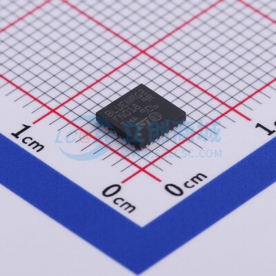 无线收发芯片 BLUENRG-232 QFN-32 ST(意法半导体) 电子元件配单