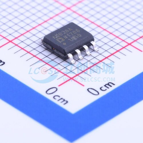 差分运放 AD628ARZ-R7 SOIC-8 ADI(亚德诺) 电子元件配单原装正品