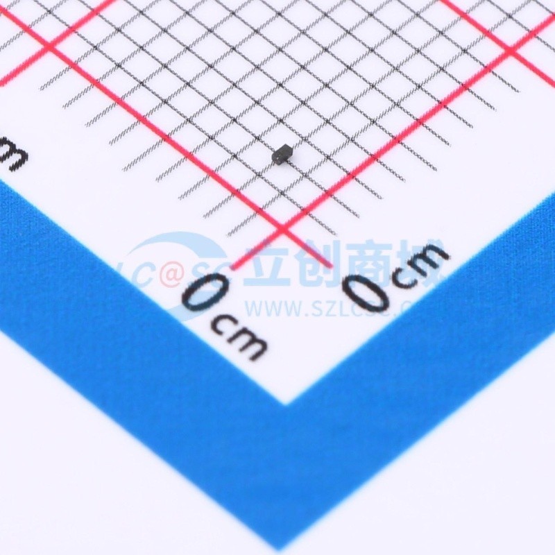 静电放电(ESD)保护器件 D5V0X1B2LP3-7 DFN0603 DIODES(美台)