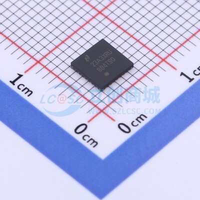 LVDS芯片 DS90LV804TSQX/NOPB QFN-32 TI/德州 电子元器件配单