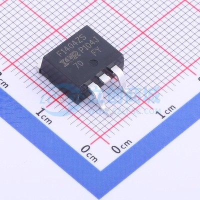 场效应管(MOSFET) IRF1404ZSTRLPBF TO-263-3 Infineon(英飞凌)