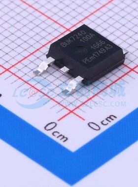 场效应管(MOSFET) BUK7240-100A DPAK Nexperia(安世) 电子元器件