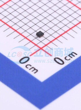 静电放电(ESD)保护器件 D5V0P4B5LP08-7 DFN0808-4 DIODES(美台)