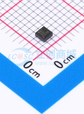 电机驱动芯片 DRV8837DSGT DFN-8 TI/德州 电子元器件配套