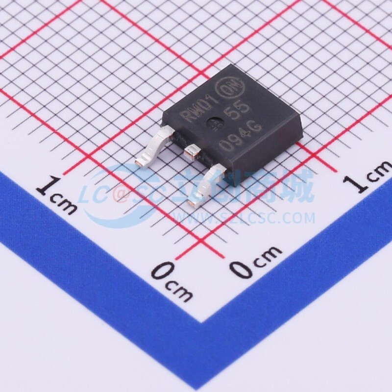 场效应管(MOSFET) NTD3055-094T4G TO-252 onsemi(安森美) 元器件