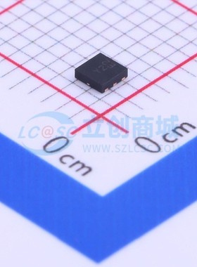 场效应管(MOSFET) DMT3020LFDB-7 DFN-6 DIODES(美台) 原装正品