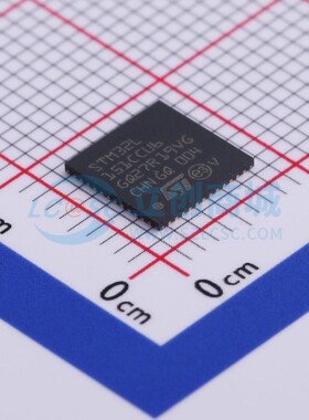 单片机(MCU/MPU/SOC) STM32L151CCU6 UFQFPN-48 ST(意法半导体)