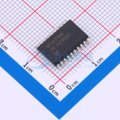 电机驱动芯片 UC2637DWTR SOIC-20 TI/德州 电子元器件配套