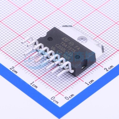 音频功率放大器 E-TDA7375V MultiwAtt-15 ST(意法半导体) 元器件
