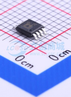 电压基准芯片 ADR434ARMZ MSOP-8 ADI(亚德诺) 电子元件原装正品