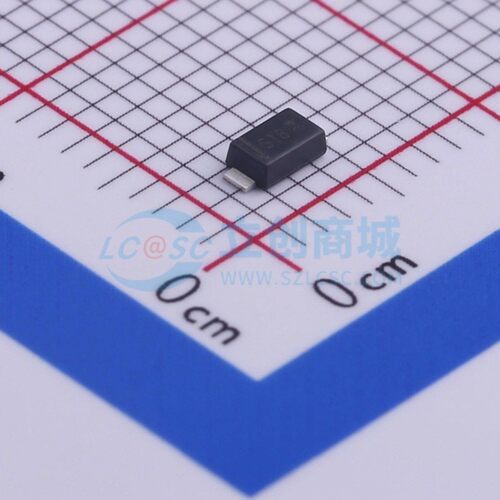 快恢复/超快恢复二极管 DFLF1800-7 Power-DI-123 DIODES(美台)
