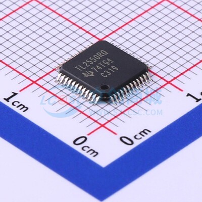总线转UART TL16C2550IPFBRQ1 TQFP-48 TI/德州 电子元件原装正品