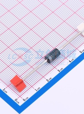 快恢复/超快恢复二极管 STTH3L06 DO-201AD ST(意法半导体)
