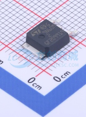 场效应管(MOSFET) STD9N60M2 TO-252 ST(意法半导体) 原装正品