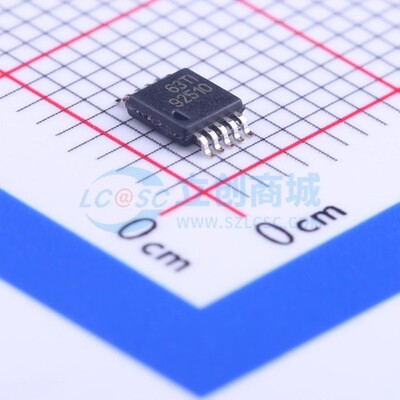 LED驱动 TPS92510DGQR MSOP-10 TI/德州 电子元器件配单原装正品