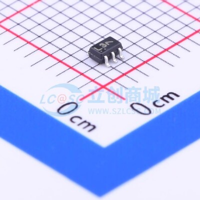 逻辑门 NL17SZ02DFT2G SC-70-5 onsemi(安森美) 电子元件原装正品