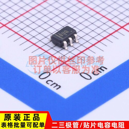 精密运放 OPA376AIDBVR SOT-23-5 TI/德州 电子元件配单原装正品