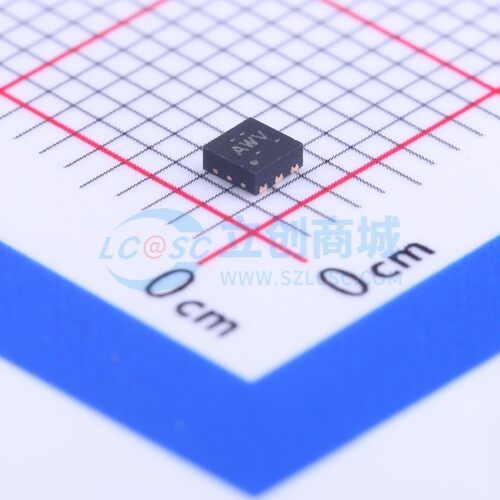 线性稳压器(LDO) TPS79918DRVR WSON-6 TI/德州 电子元件原装正品