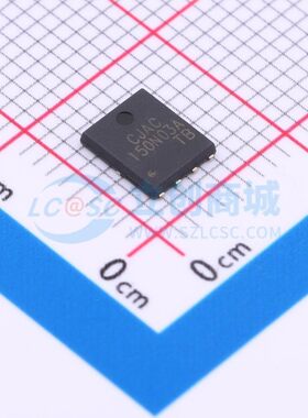 场效应管(MOSFET) CJAC150N03A PDFNWB-8L CJ(江苏长电/长晶)