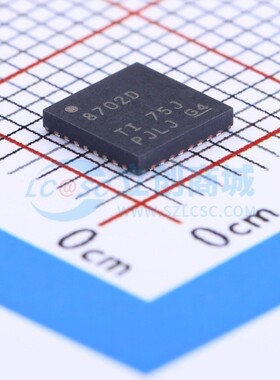 栅极驱动IC DRV8702DQRHBTQ1 QFN-32 TI/德州 电子元器件原装正品