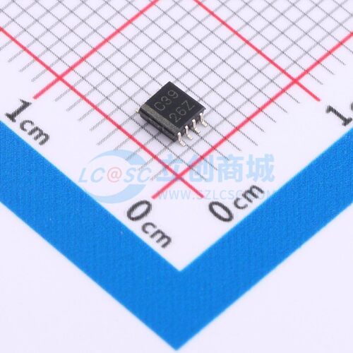 信号开关/编解码器/多路复用器 SN74LVC1G139DCTR SSOP-8-2.8mm T
