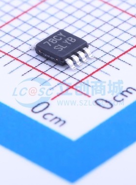 DC-DC电源芯片 LM25007MM/NOPB VSSOP-8 TI/德州 电子元器件