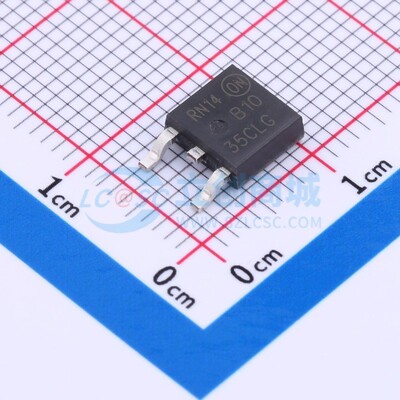 肖特基二极管 MBRD1035CTLG DPAK onsemi(安森美) 电子元器件配单