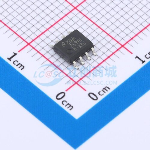 DC-DC电源芯片 LM2594HVM-ADJ/NOPB SOIC-8 TI/德州 电子元件配单