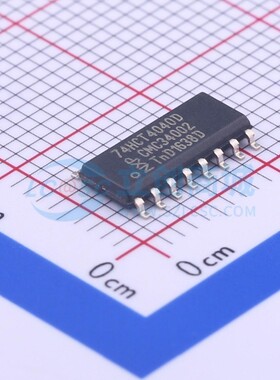 计数器/分频器 74HCT4040D.653 SOIC-16 Nexperia(安世) 原装正品